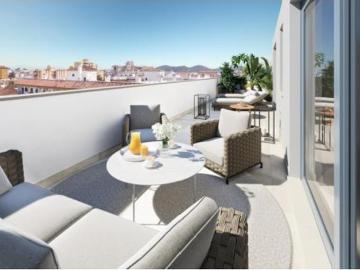 Ático Venta Fuengirola, Boquetillo
