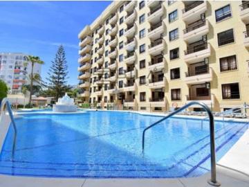 Paseo Maritimo Rey de España, Los Boliches, La Alcaparra, Málaga, Andalucía, Andalucía
