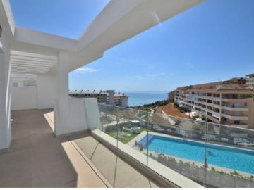 Calle Alemania, Fuengirola, Centro de Fuengirola, San Francisco, Fuengirola, Málaga, Andalucía, Andalucía