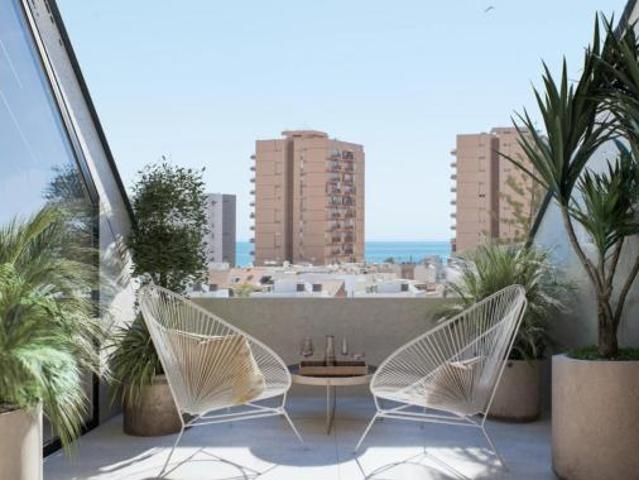 Ático Venta Fuengirola, Zona del Castillo de Sohail
