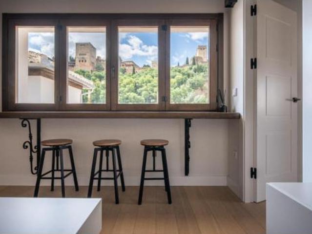 Ático Venta Granada Capital, Albaicín