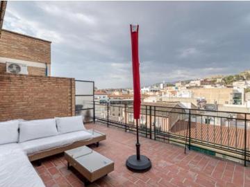 Ático Venta Granada Capital, San Ildefonso Hospital Real