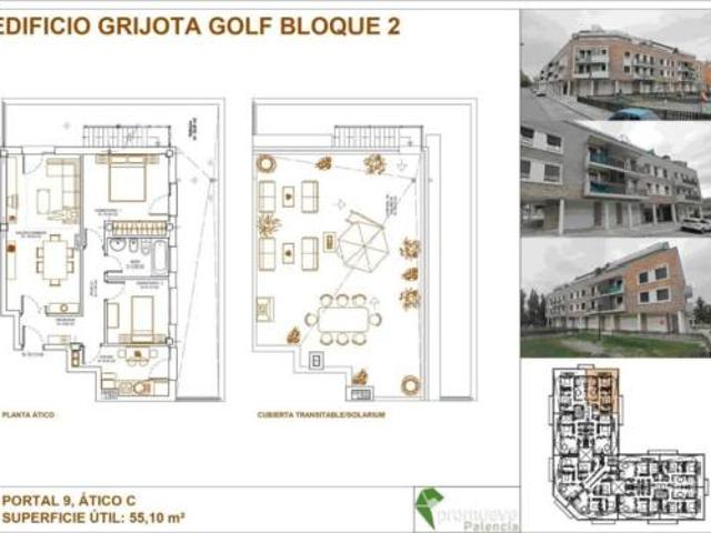 Ático Venta Grijota, Grijota