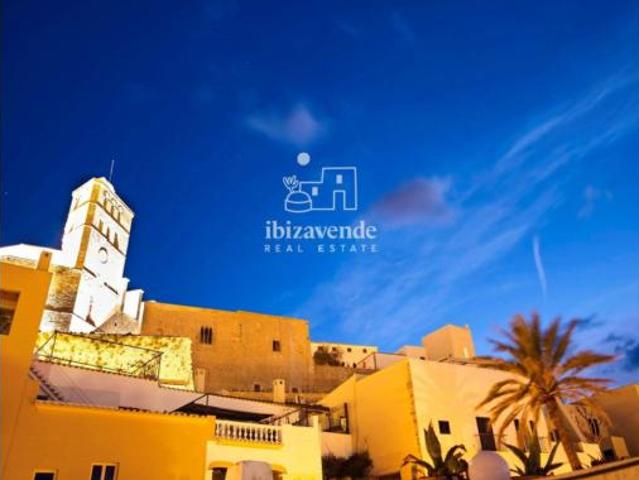 Ático Venta Ibiza Eivissa, Dalt Vila La Marina