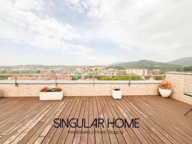 Ático Venta Irun, Erdialdea Alde Zaharra Mendibil Santiago