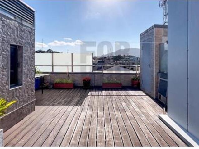 Ático Venta Irun, Erdialdea Alde Zaharra Mendibil Santiago