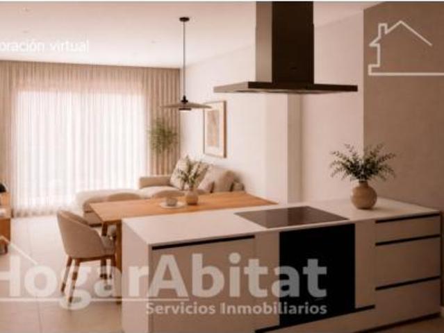Ático Venta La Vall d'Uixó, La Vall d'Uixó