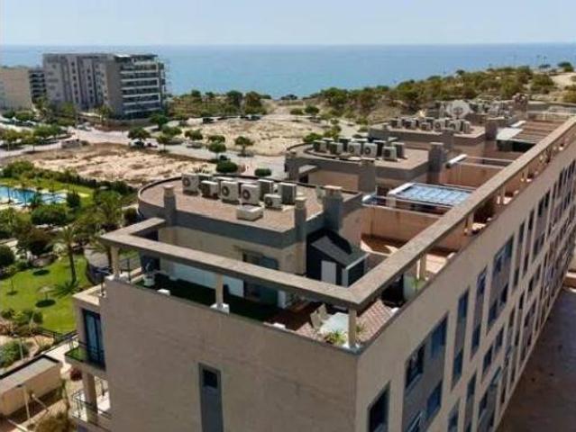 Ático Venta La Vila Joiosa Villajoyosa, Montíboli Playa El Paraíso