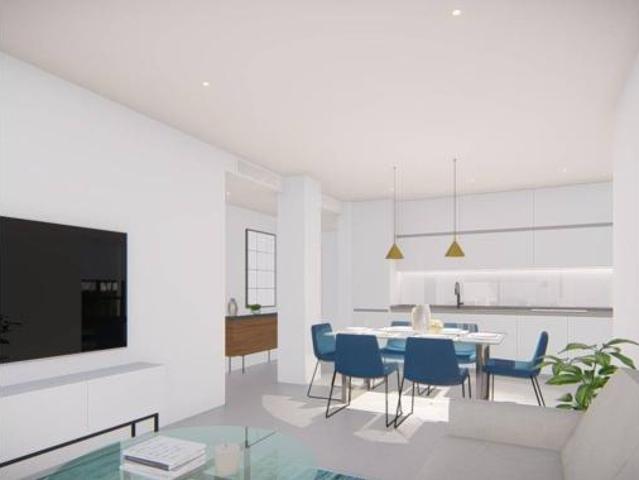 Ático Venta La Vila Joiosa Villajoyosa, Montíboli Playa El Paraíso
