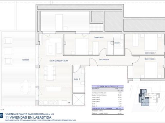 Ático Venta Labastida Bastida, Labastida Bastida