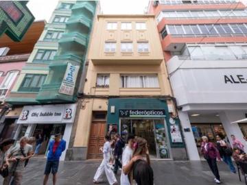 Ático Venta Las Palmas de Gran Canaria, Vegueta Triana