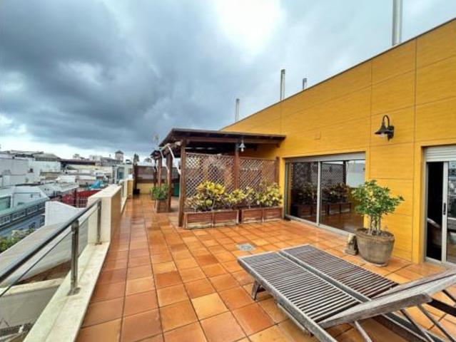 Ático Venta Las Palmas de Gran Canaria, Vegueta Triana