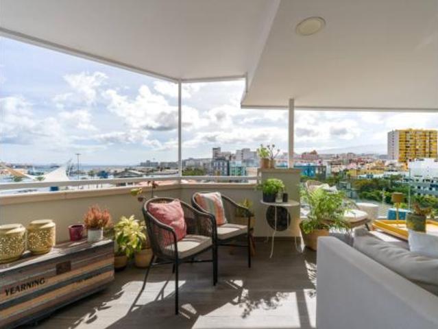 Ático Venta Las Palmas de Gran Canaria, Puerto Canteras