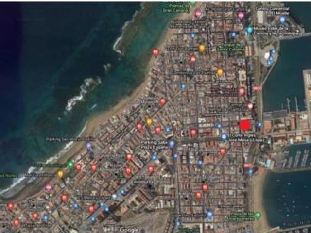 Ático Venta Las Palmas de Gran Canaria, Puerto Canteras