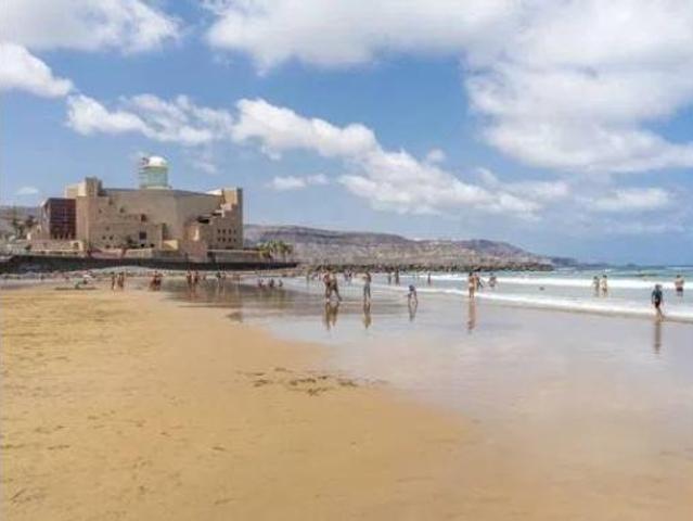 Ático Venta Las Palmas de Gran Canaria, Puerto Canteras