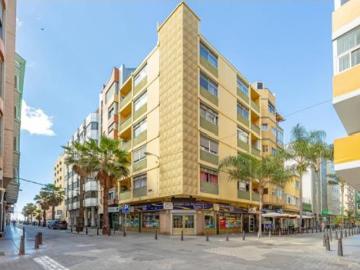 Ático Venta Las Palmas de Gran Canaria, Puerto Canteras
