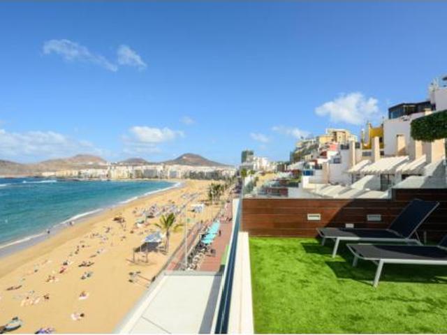 Ático Venta Las Palmas de Gran Canaria, Puerto Canteras