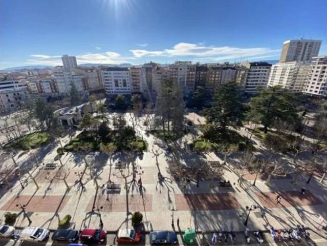 Ático Venta Logroño, Centro