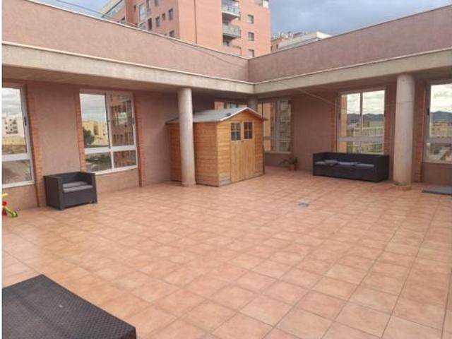 Ático Venta Lorca, San Diego Los Ángeles San Cristóbal