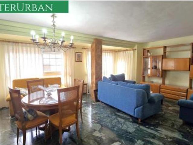 Ático Venta Llíria, Zona Parc de la Bombilla