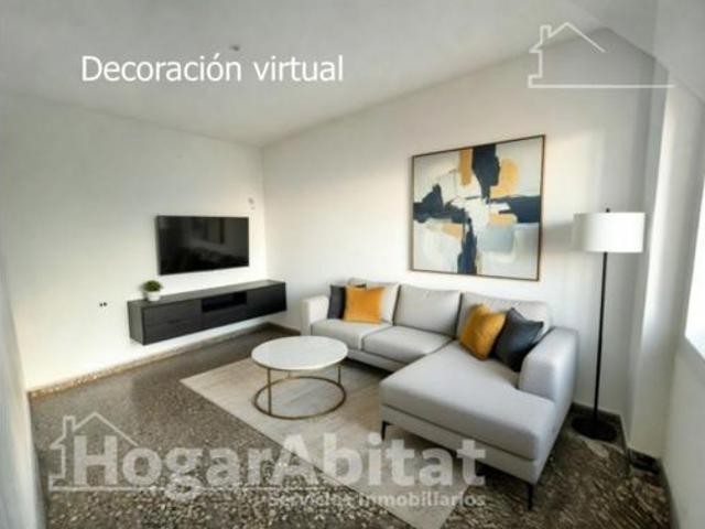 Ático Venta Llíria, Zona Parc de la Bombilla