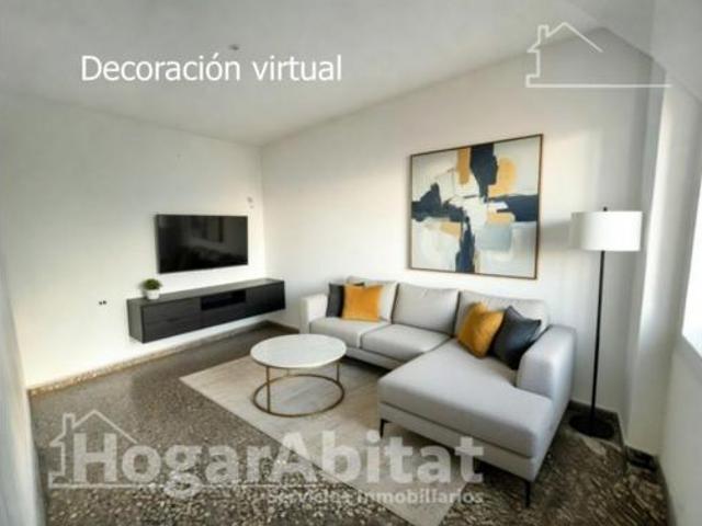 Ático Venta Llíria, Zona Parc de la Bombilla