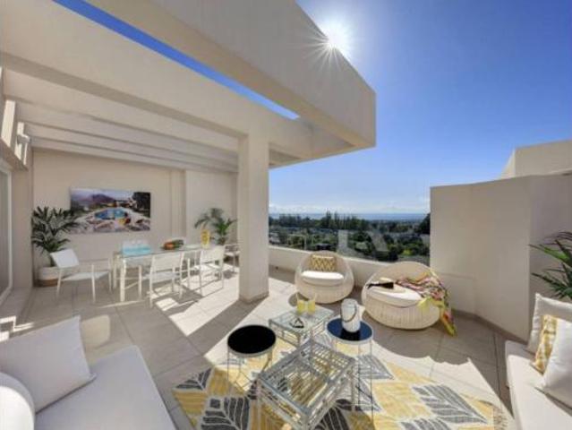 Ático Venta Luque, Marbella