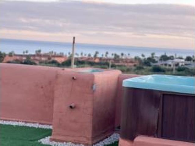 Ático Venta Manilva, Urbanización El Hacho La Duquesa Golf