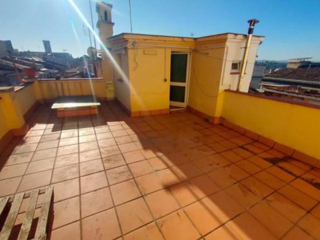 Ático Venta Manresa, Barri Antic