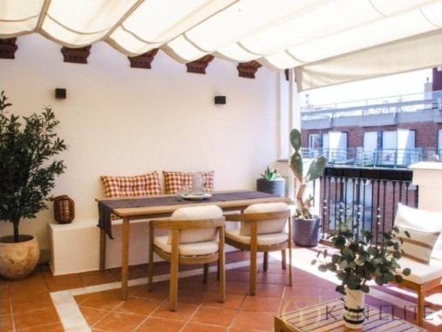 Ático Venta Madrid Capital, Barrio de Salamanca