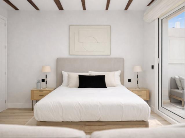 Ático Venta Madrid Capital, Lista