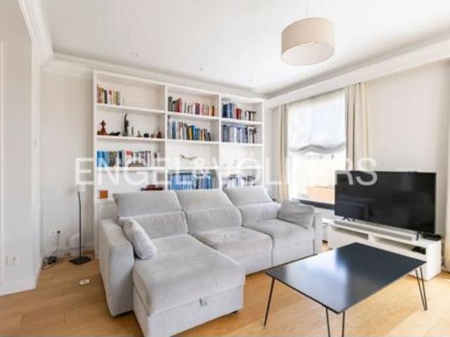 Ático Venta Madrid Capital, Lista