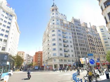 Ático en venta en Plaza de España - Aire acondicionado