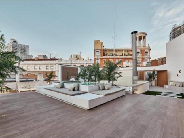 Ático Venta Madrid Capital, Palacio