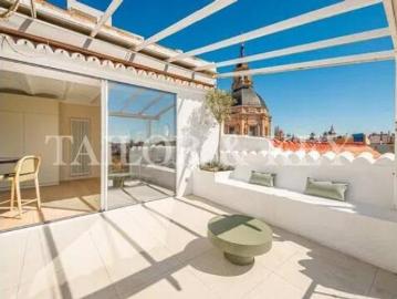 Plaza de España - Aire acondicionado, Terraza