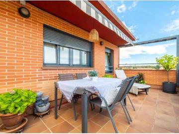 Calle Marqués de Casa Jiménez, Plaza de Carabanchel