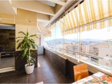 Ático Venta Málaga Capital, El Cónsul El Romeral La Colonia Santa Inés