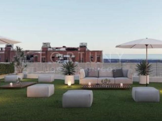 Ático Venta Málaga Capital, Huelin La Princesa Jardín de la Abadía