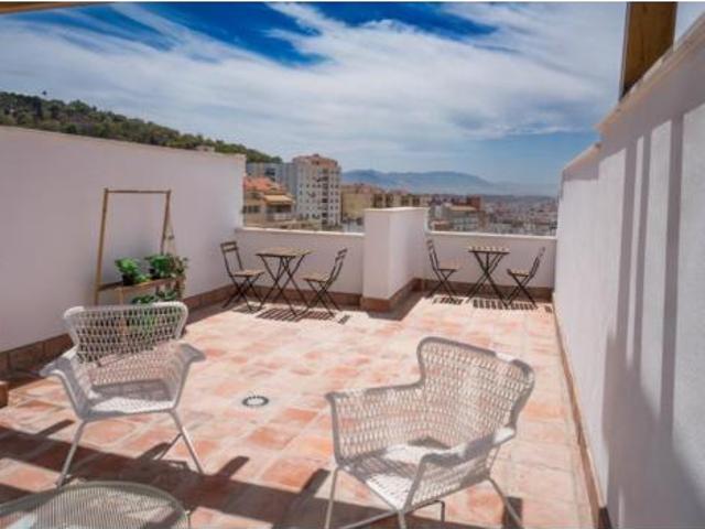 Ático Venta Málaga Capital, La Victoria Conde Ureña