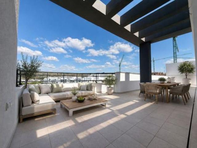 Ático Venta Málaga Capital, Puertosol El Limonero El Tomillar