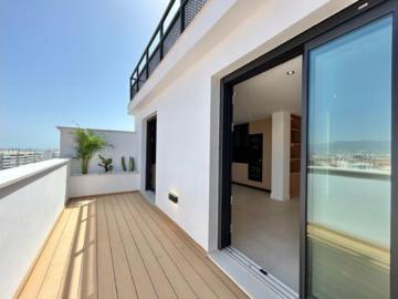 Ático Venta Málaga Capital, Santa Paula La Paz Los Guindos Parque Mediterráneo