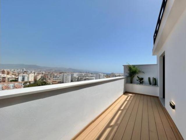 Ático Venta Málaga Capital, Santa Paula La Paz Los Guindos Parque Mediterráneo