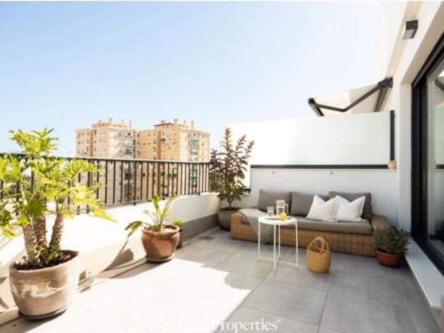 Ático Venta Málaga Capital, Santa Paula La Paz Los Guindos Parque Mediterráneo