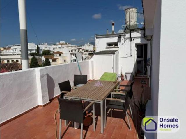 Ático Venta Marbella, Casco Antiguo