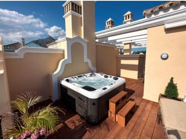 Ático Venta Marbella, El Higueral La Merced
