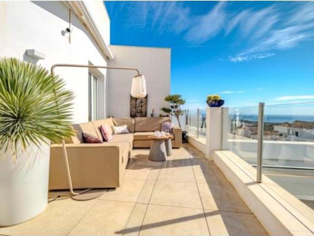 Ático Venta Marbella, Los Monteros Bahía de Marbella