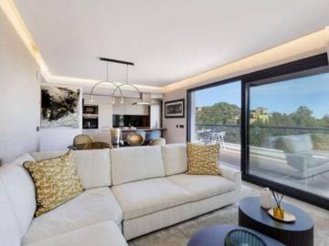 Av de las Naciones Unidas, Golden Mile, Nueva Adalucia, Málaga, Andalucía, Andalucía