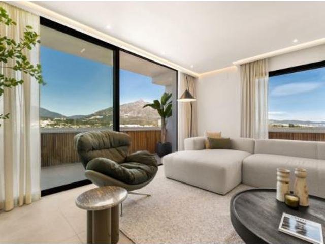 Ático Venta Marbella, Nueva Andalucía