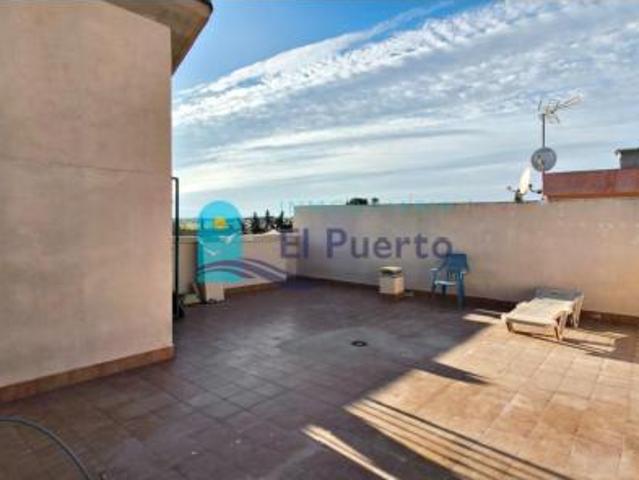 Ático Venta Mazarrón, Playa Sol