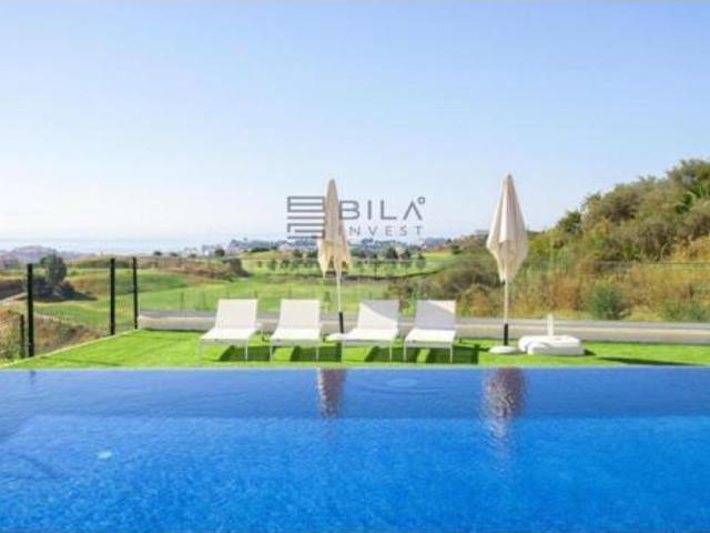 Ático Venta Mijas, Urbanización Calahonda Golf Riviera del Sol Miraflores